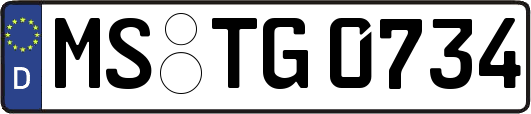 MS-TG0734