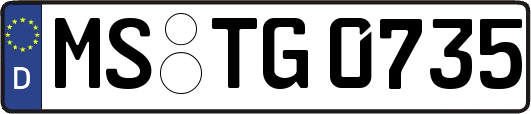 MS-TG0735