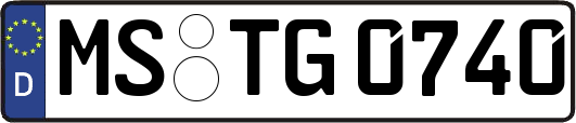 MS-TG0740