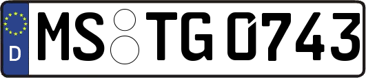 MS-TG0743