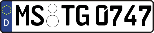 MS-TG0747