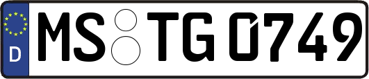 MS-TG0749