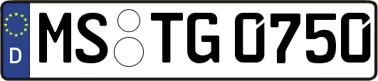 MS-TG0750