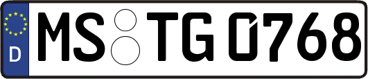 MS-TG0768