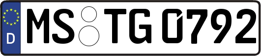 MS-TG0792