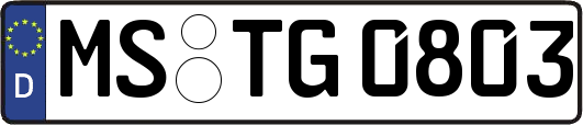 MS-TG0803