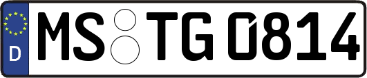MS-TG0814
