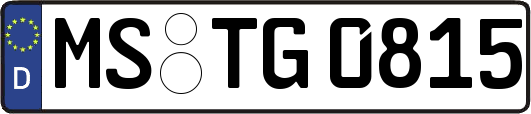 MS-TG0815