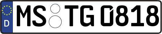 MS-TG0818