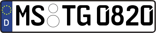 MS-TG0820