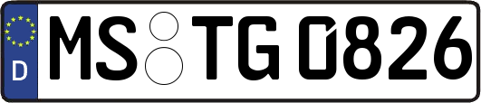 MS-TG0826