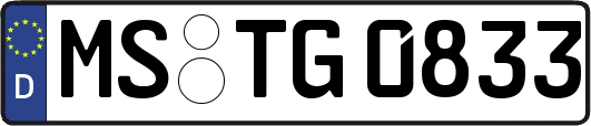 MS-TG0833