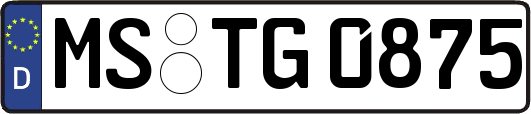 MS-TG0875