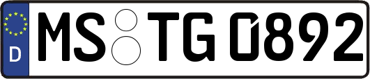 MS-TG0892