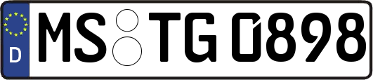 MS-TG0898