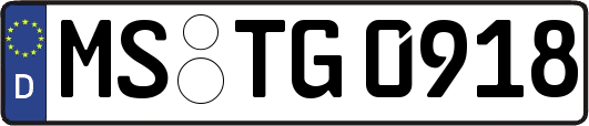 MS-TG0918