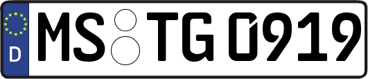 MS-TG0919
