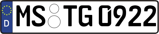 MS-TG0922