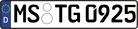 MS-TG0925