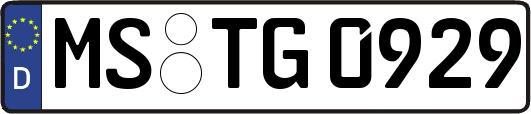 MS-TG0929