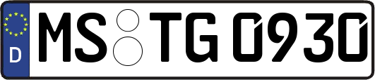 MS-TG0930