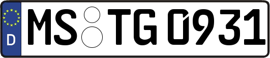 MS-TG0931