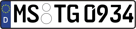 MS-TG0934
