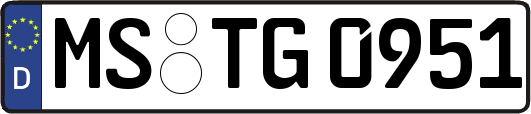 MS-TG0951