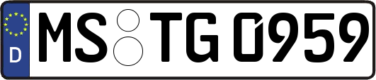 MS-TG0959