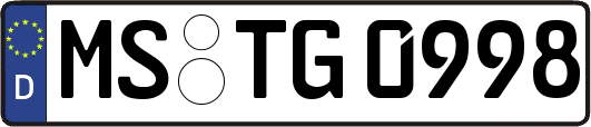 MS-TG0998