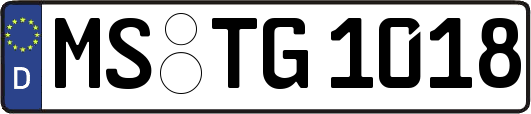 MS-TG1018