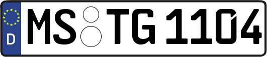 MS-TG1104