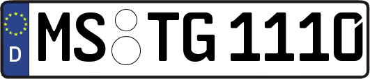 MS-TG1110