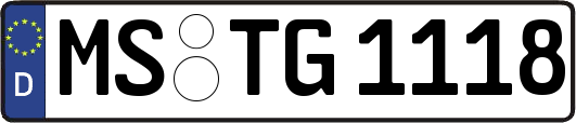 MS-TG1118