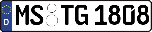 MS-TG1808