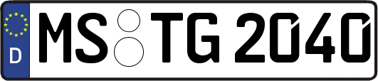 MS-TG2040