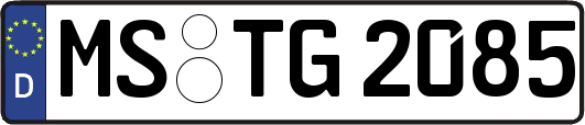 MS-TG2085