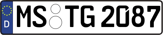 MS-TG2087