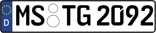 MS-TG2092
