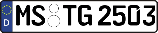 MS-TG2503