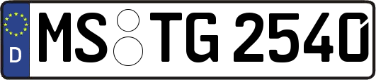 MS-TG2540