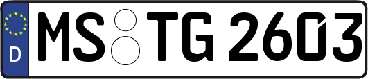 MS-TG2603