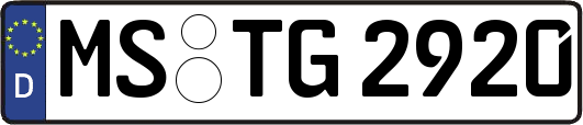 MS-TG2920