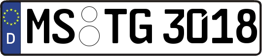 MS-TG3018