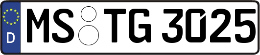 MS-TG3025