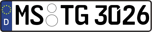 MS-TG3026