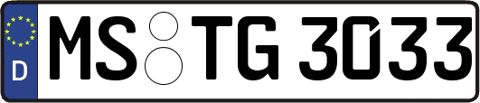 MS-TG3033