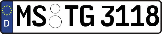 MS-TG3118