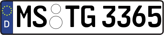 MS-TG3365