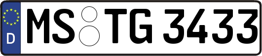 MS-TG3433